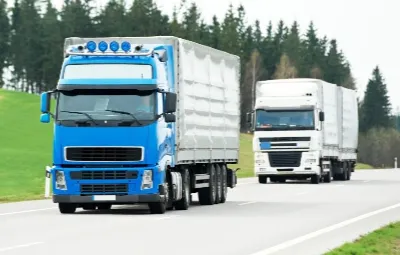 Bursa ile Eruh Arası Eşya Taşıma